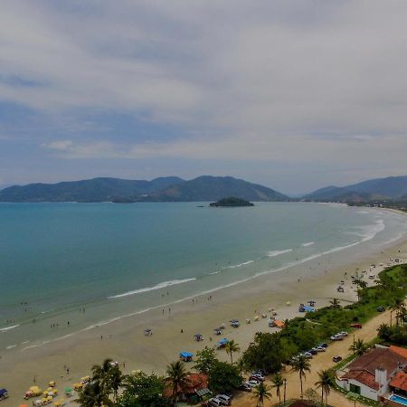 Pousada Chales Do Juliao Ubatuba Dış mekan fotoğraf